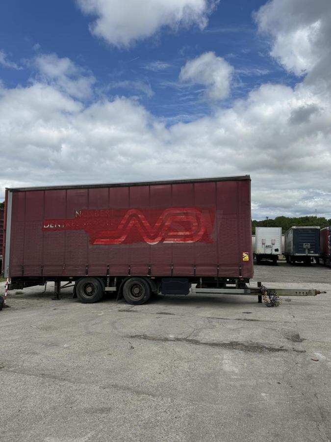 Trailer Samro Non spécifié