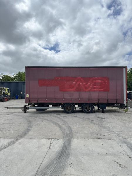 Trailer Samro Non spécifié