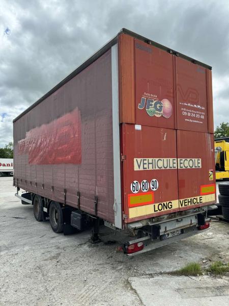 Trailer Samro Non spécifié