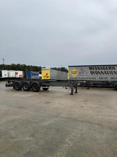 Semi-trailer Asca Non spécifié
