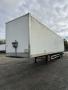 Semi-trailer Box Samro Non spécifié