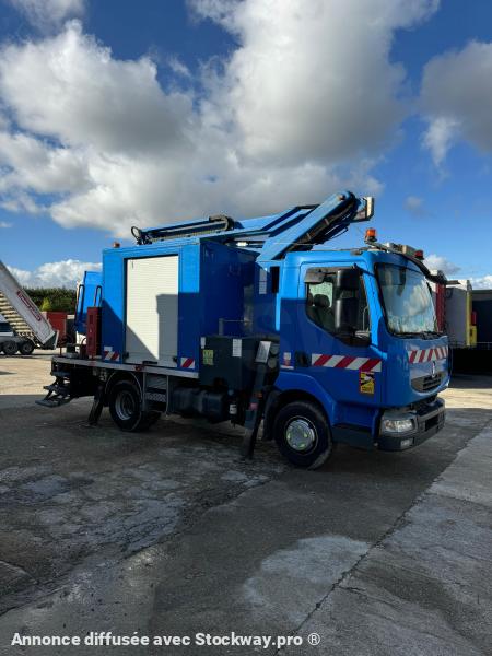 Photo Renault Midlum 180 image 2/11