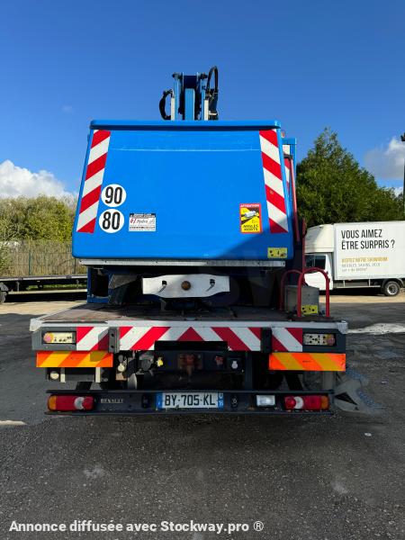 Photo Renault Midlum 180 image 4/11