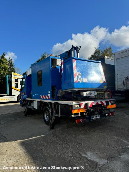 Photo Renault Midlum 180 image 5/11