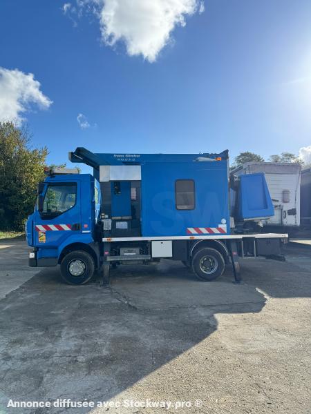 Photo Renault Midlum 180 image 6/11