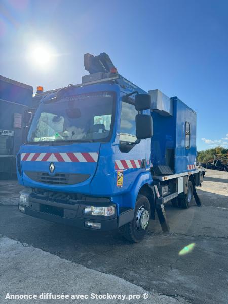 Photo Renault Midlum 180 image 7/11