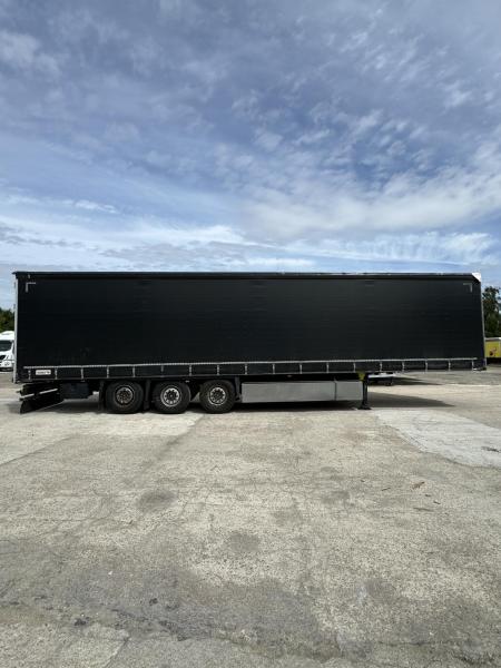 Semirremolque Schmitz Cargobull Non spécifié
