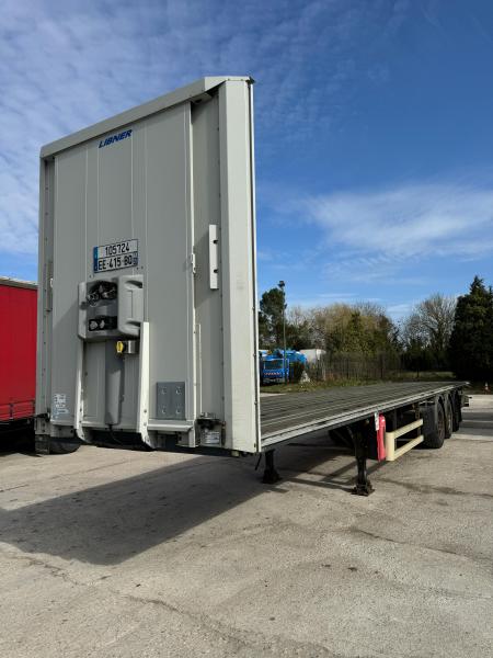 Semirremolque Fruehauf Non spécifié