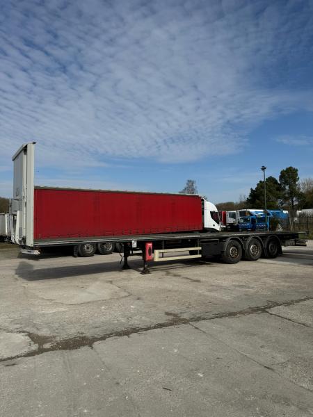 Semirremolque Fruehauf Non spécifié