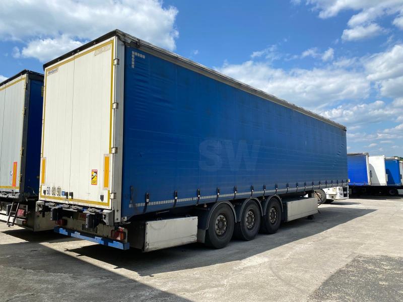 Semirremolque Fruehauf Non spécifié