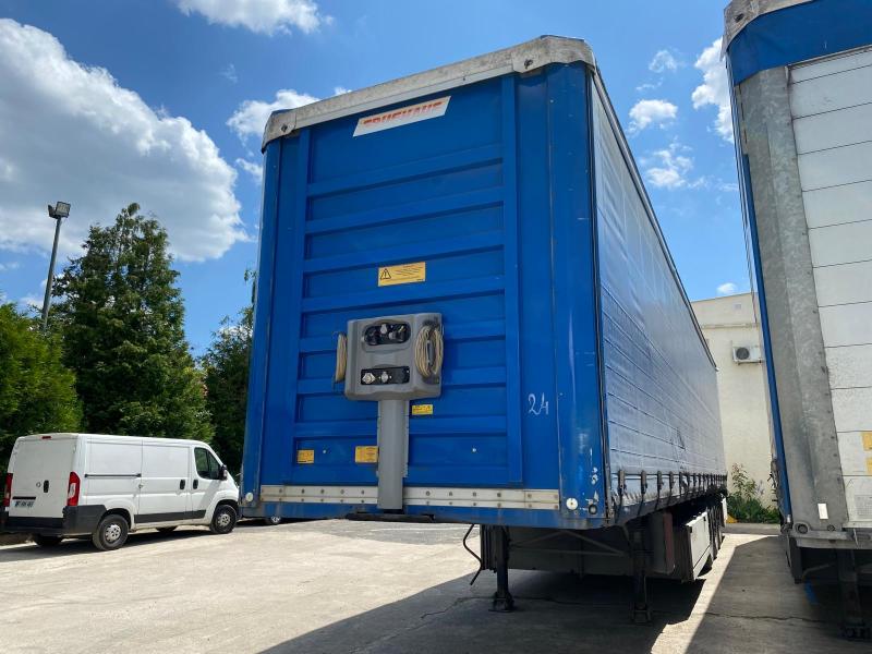 Semirremolque Fruehauf Non spécifié