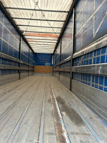 Semirremolque Fruehauf Non spécifié