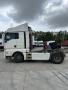 Cabeza tractora MAN TGX