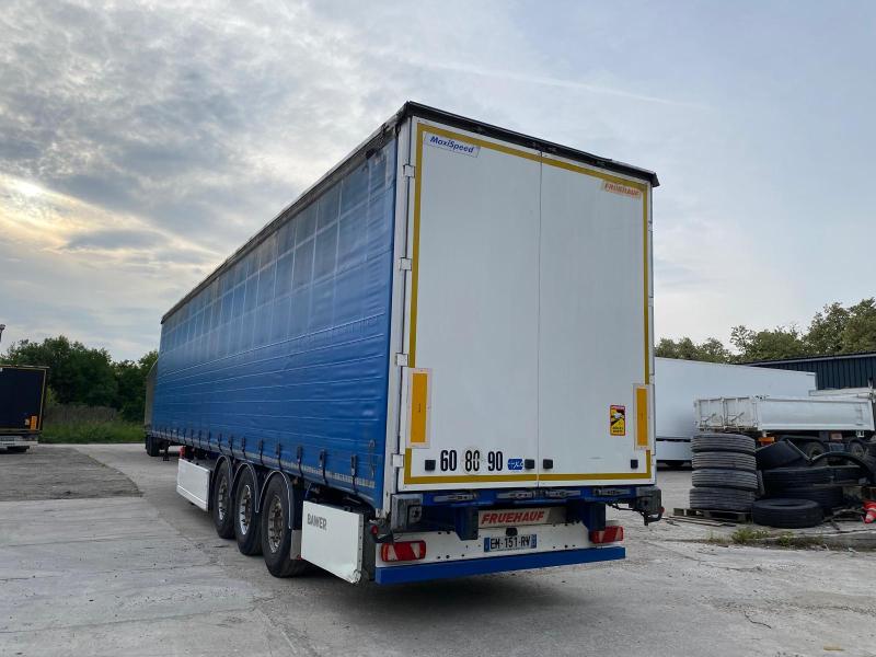Semirremolque Fruehauf Non spécifié