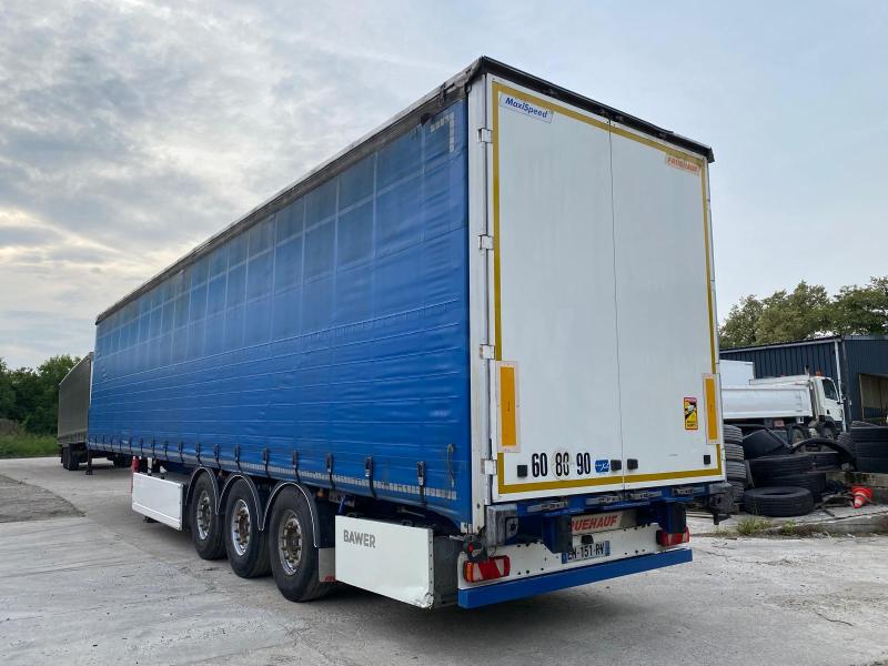Semirremolque Fruehauf Non spécifié