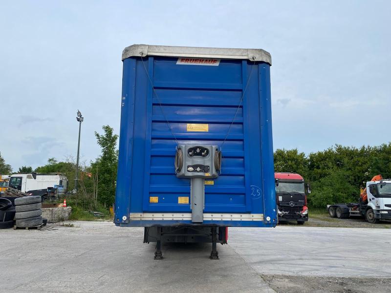 Semirremolque Fruehauf Non spécifié