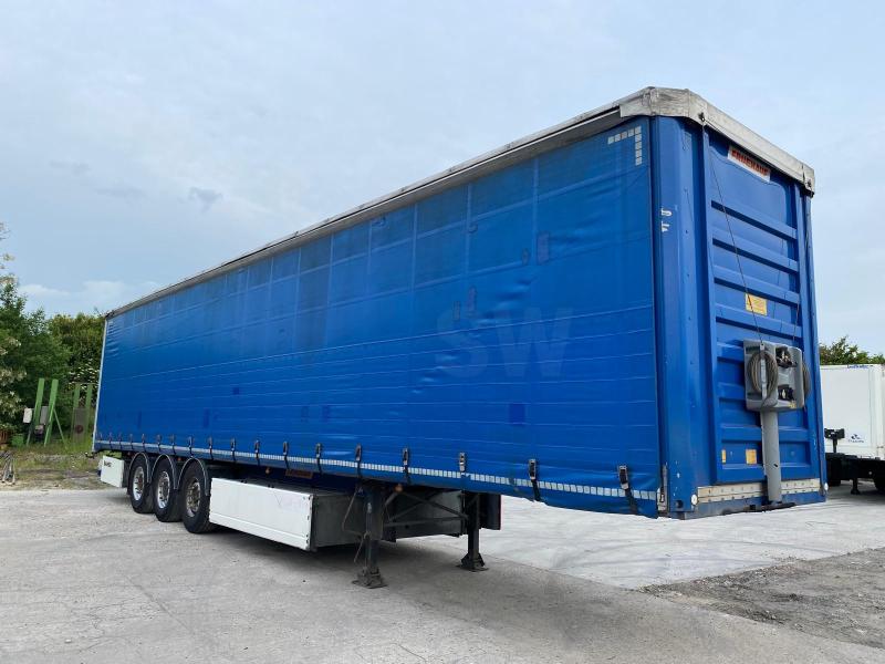 Semirremolque Fruehauf Non spécifié