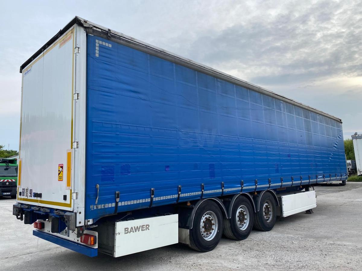 Semirremolque Fruehauf Non spécifié