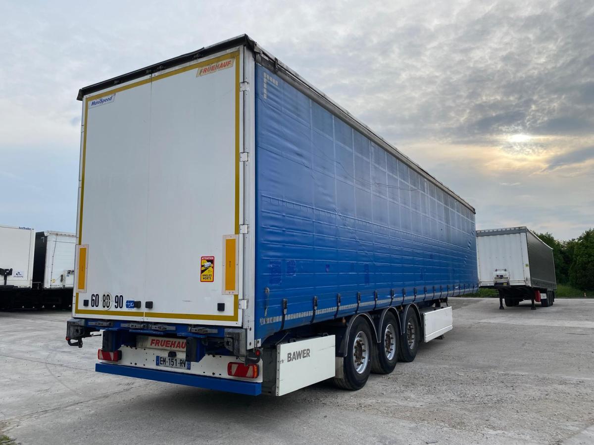 Semirremolque Fruehauf Non spécifié