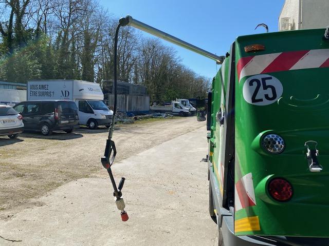 Strassenreiniger TENAX TXE2