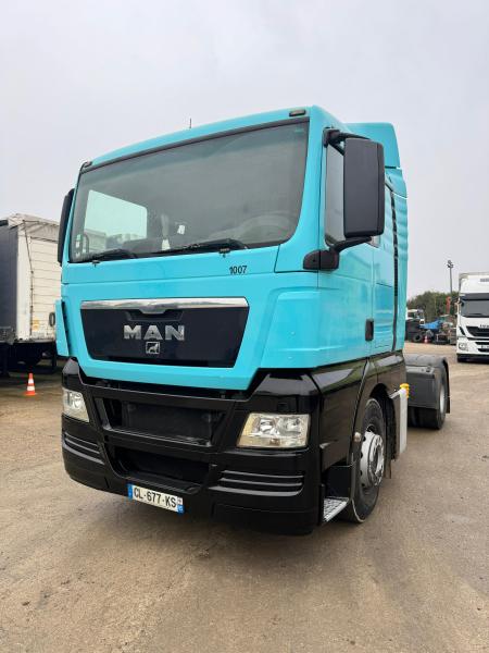 Trattore MAN TGX 18.400