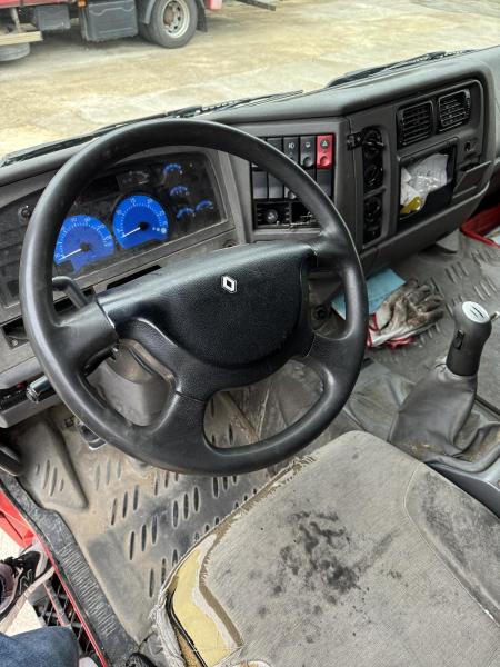 vrachtwagen Renault Premium