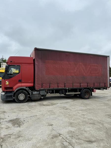 vrachtwagen Renault Premium