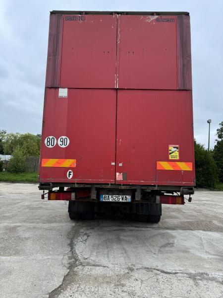 vrachtwagen Renault Premium