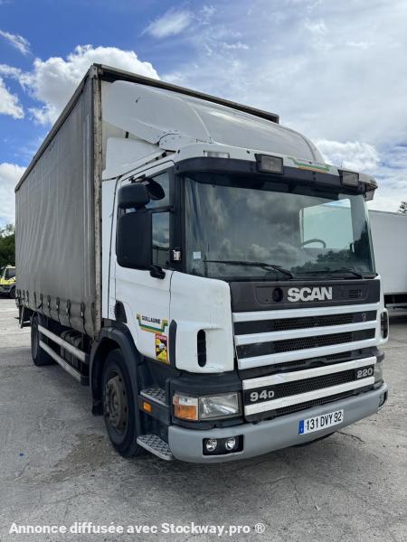 Photo Scania 94 D220 image 2/10
