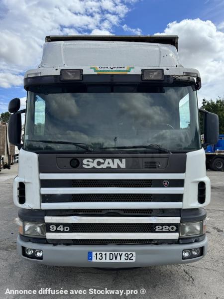 Photo Scania 94 D220 image 3/10