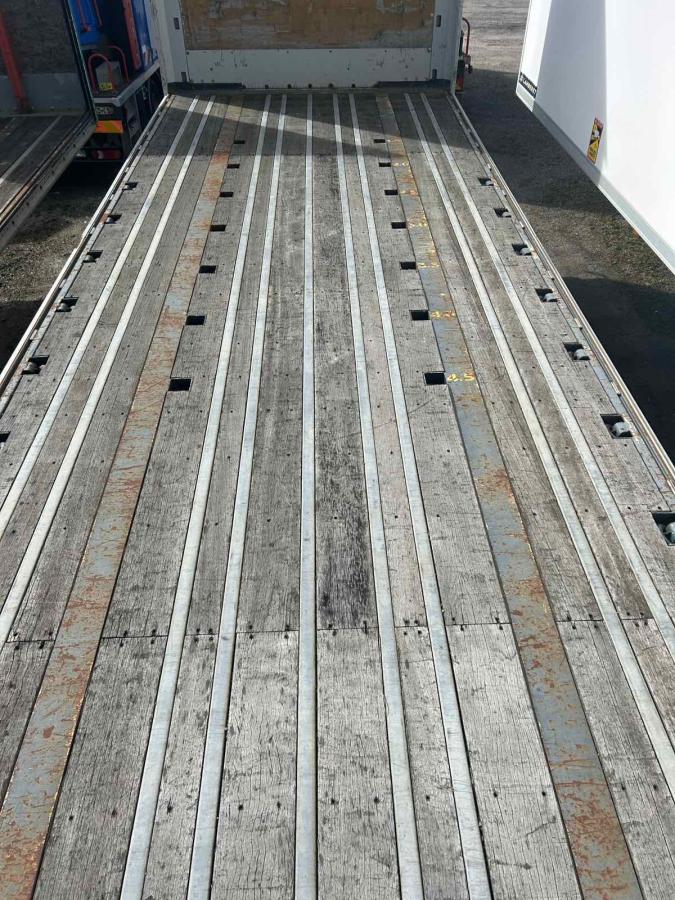 Oplegger Fruehauf Non spécifié
