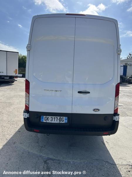 Photo Ford Transit 2.0 image 10/12