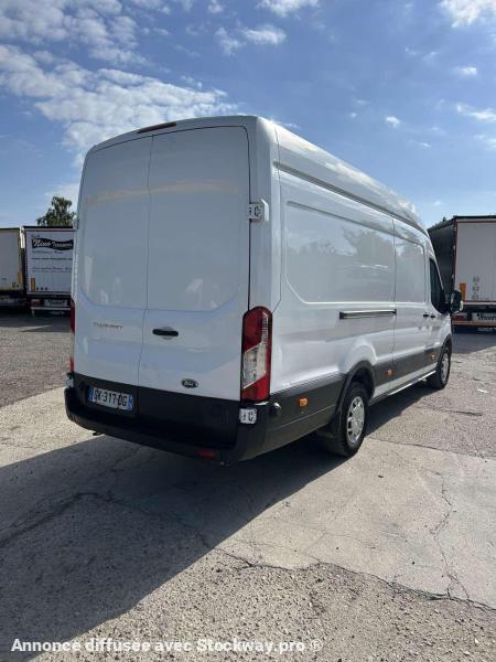 Photo Ford Transit 2.0 image 11/12