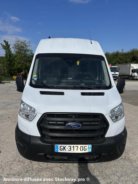 Photo Ford Transit 2.0 image 2/12