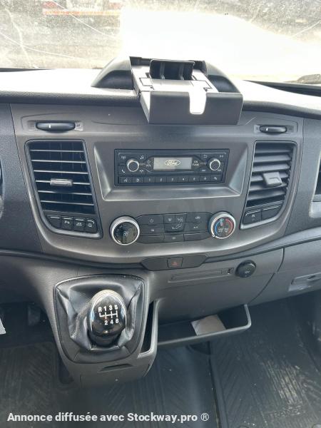 Photo Ford Transit 2.0 image 3/12