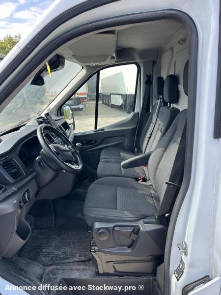 Photo Ford Transit 2.0 image 4/12