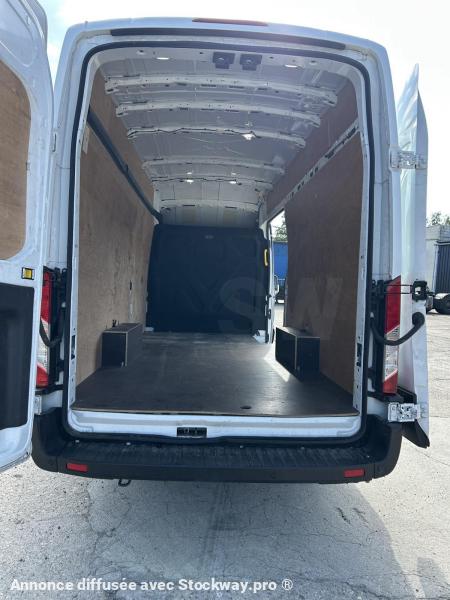 Photo Ford Transit 2.0 image 5/12