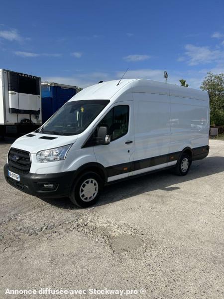 Photo Ford Transit 2.0 image 7/12
