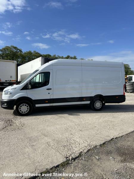 Photo Ford Transit 2.0 image 8/12