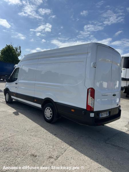 Photo Ford Transit 2.0 image 9/12