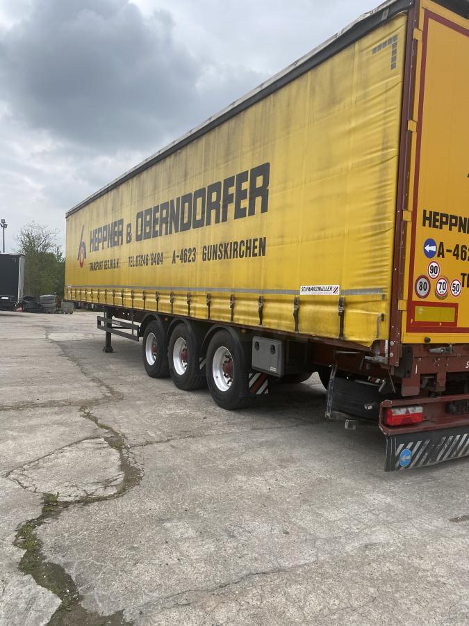Oplegger Schwarzmüller Non spécifié