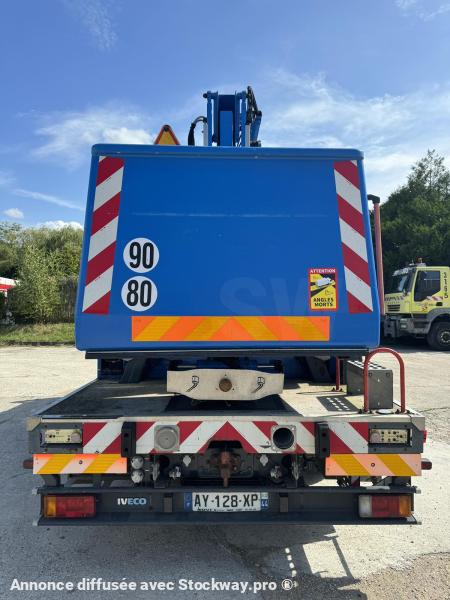 Photo Iveco Eurocargo 100E18 image 3/12