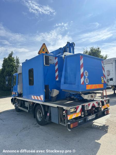 Photo Iveco Eurocargo 100E18 image 4/12