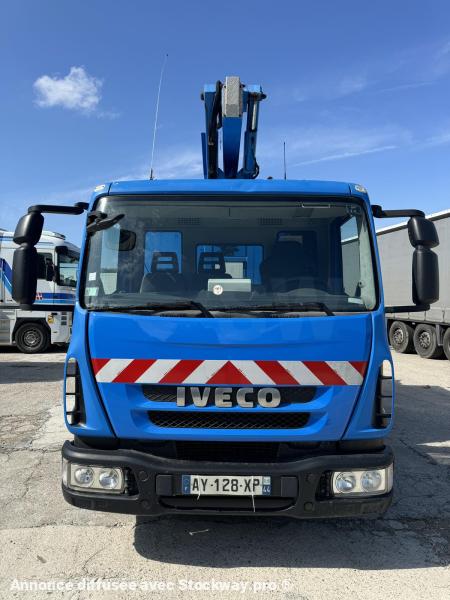 Photo Iveco Eurocargo 100E18 image 7/12