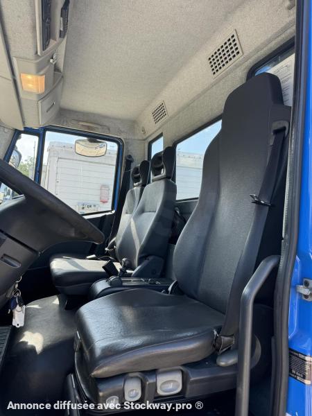 Photo Iveco Eurocargo 100E18 image 8/12