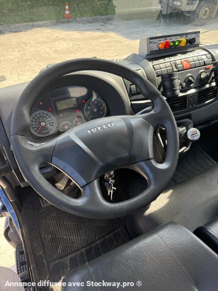 Photo Iveco Eurocargo 100E18 image 9/12