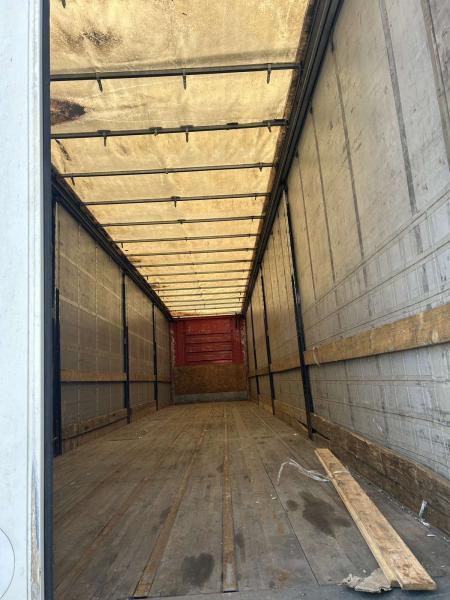 Oplegger Fruehauf Non spécifié