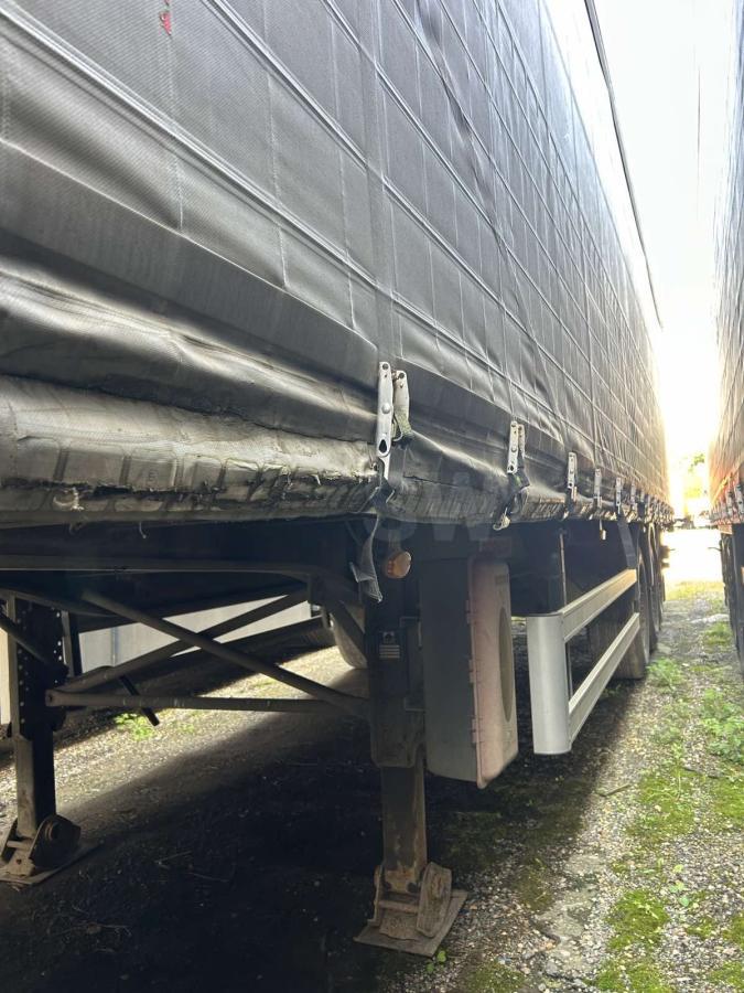 Oplegger Fruehauf Non spécifié