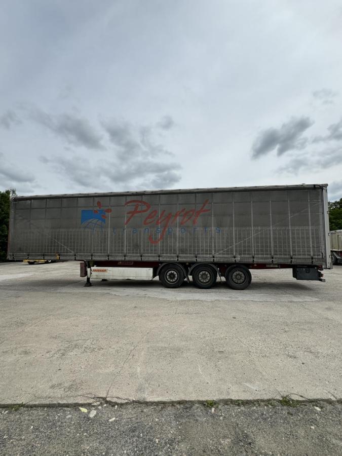 Naczepa Fruehauf Non spécifié