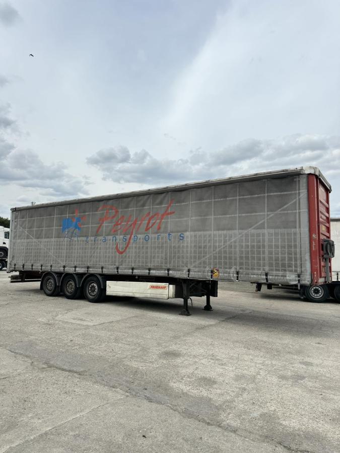 Naczepa Fruehauf Non spécifié